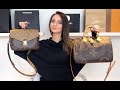 SPEEDY 30 VS POCHETTE METIS - Which one is better? Louis Vuitton Handbag Comparison | Handbagholic