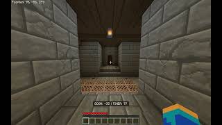 Doors in Minecraft: Backdoor Overhaul Beta Test