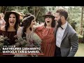 VLOG - Bastidores do casamento Marcela Taís & Samuel | part.2