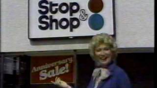 80's stop and shop commercial