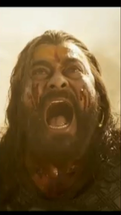 Sye Raa (Official trailer)ЁЯШ▒ l Chiranjeevi, Amitabh Bachchan