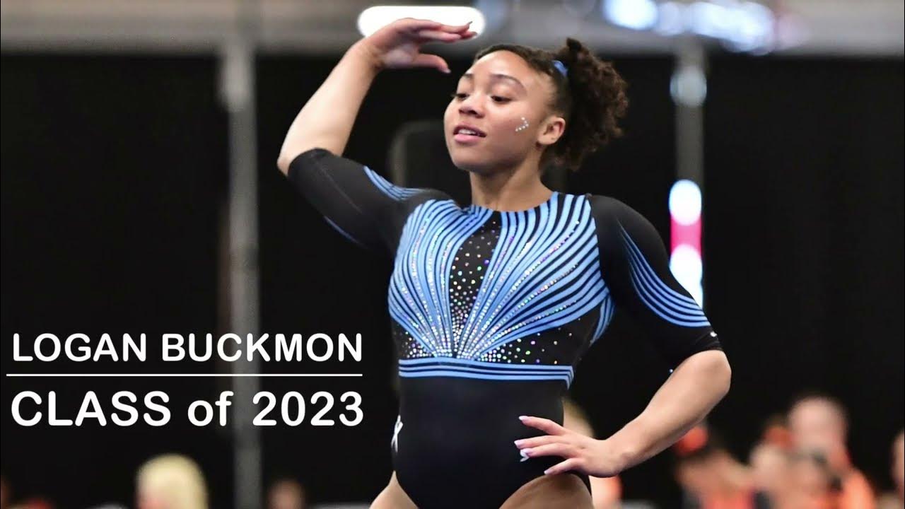 Logan Buckmon 2022 USAG Women's DP National Championships in Mesa, AZ