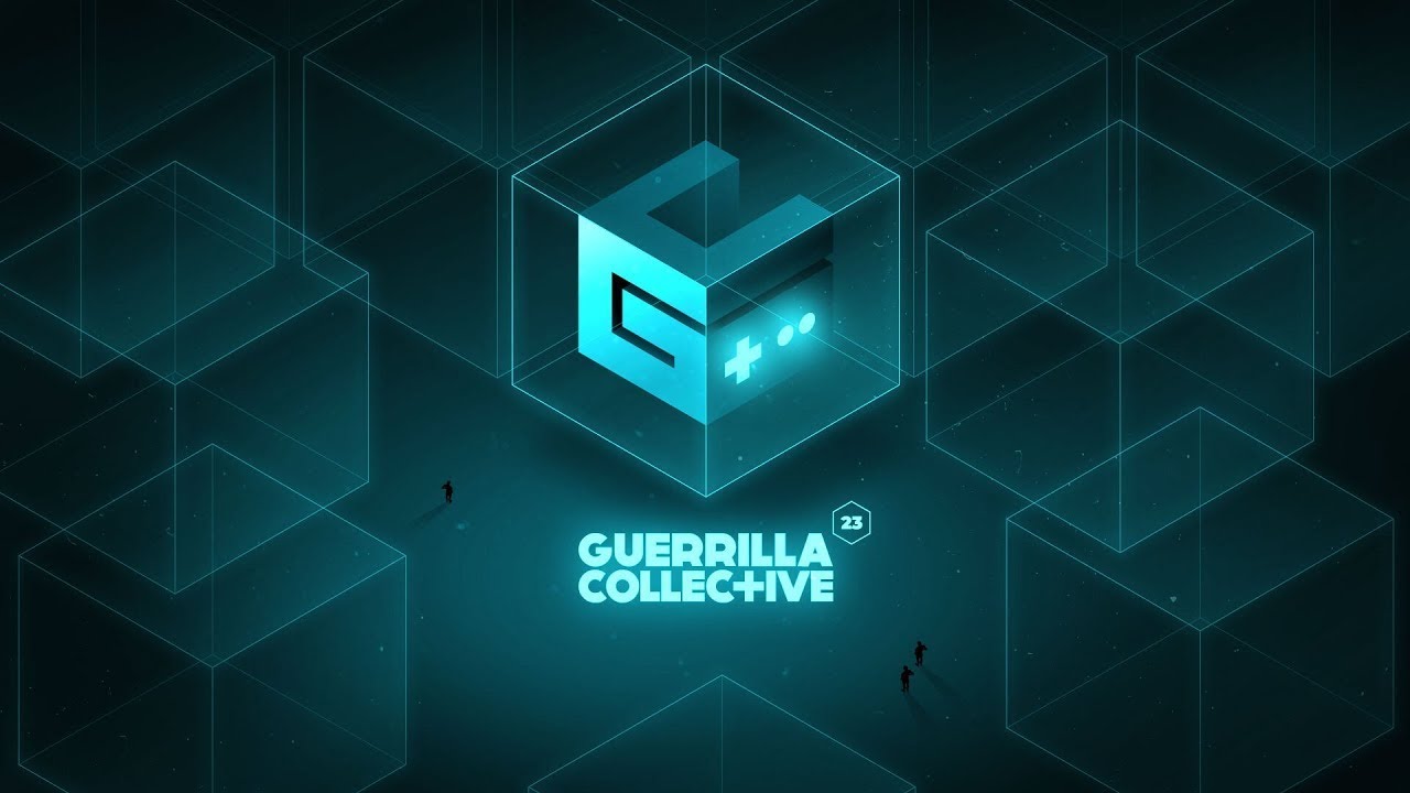 Guerrilla Collective ShowCase - LIVE AO VIVO 2023