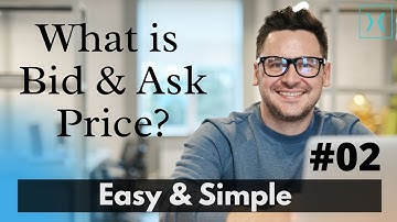 What is a Bid Price/What is an Ask Price?  Learn Forex  | Tutorial #2