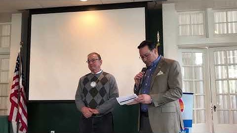 Perrysburg Rotary Fast Five Questions with Rotarian John Kurfess
