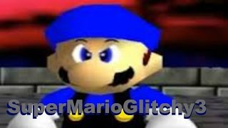 The Many Defeats Of: Supermarioglitchy3