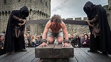 De meest gruwelijke executiemethoden van de Tower of London