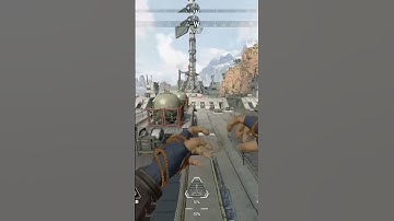 Is this a rare valkyrie animation?🧐🤔(Apex legends)#shorts