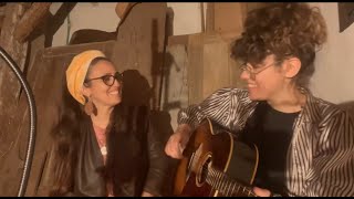 Arleen Elysheva & Shai Sol - Eliyahu Jamming in Hebrew and Ladino