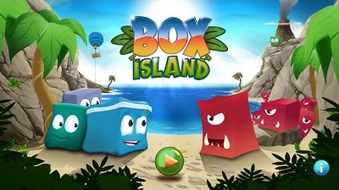 Box Island - Android/iOS Gameplay