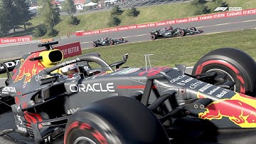 NEW WAY TO DEFEND? *penalty system broken* | F1 2021