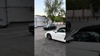 Porsche Cayenne 2026 in Chromite black color with Barrique interior / Порше Каен в чёрном цвете