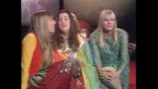 'I Shall Be Released'  -  Mama Cass, Mary Travers,  Joni Mitchell