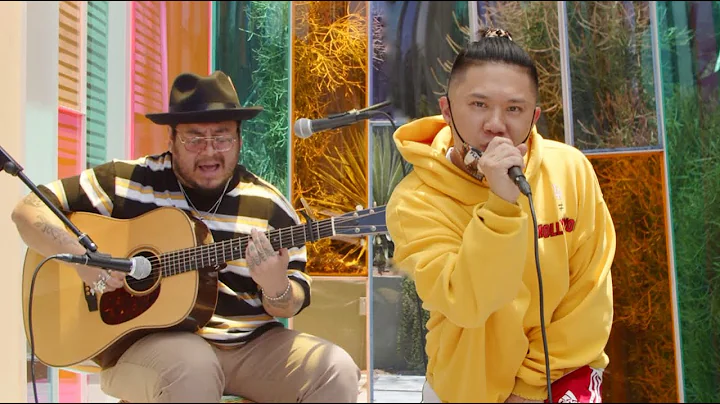 Tiny *Shed Concert  - Tim Chantarangsu feat. Andre...