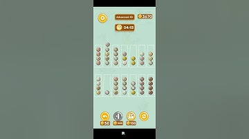 sort them out advanced level 10