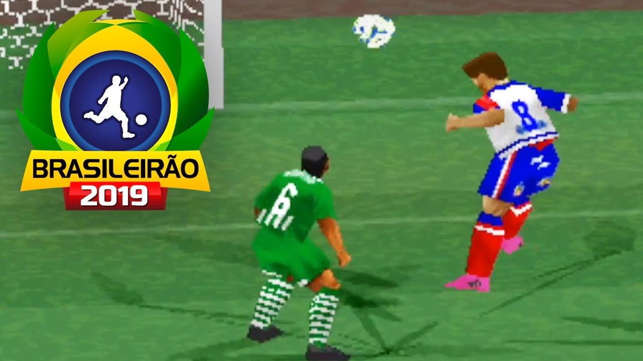 HOJE TEM GOL DO RIBAMAR? MASTER LEAGUE NO BRASILEIRÃO 2019 19 YouTube HOJE TEM GOL DO RIBAMAR? MASTER LEAGUE NO BRASILEIRÃO 2019 19 YouTube
