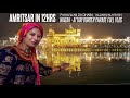 12Hrs In Amritsar | Wagha-Attari Border Parade | Amritsar Tourist Places | Amritsari Food Guide