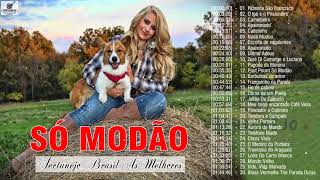 Modão Do Brasil Só As Top - Modão Sertanejo As Melhores - Modão Sertanejo Caipira