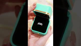 【FEELIVE】Light weight Ladies Ring Designs || Trendy ladies ring Collection || daily wear Ring ||