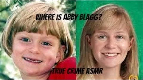True Crime ASMR |Where is Abby Blagg? |Whispered