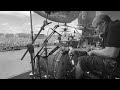 Capture de la vidéo Elliot Hoffman - Car Bomb - Hellfest 22 Drumcam