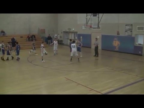 PJHS 8th Boys Basketball vs Santa Rosa Middle School - clip 3