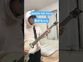 Bubble Me Face -Ano | Bass Cover #jpop #あのちゃん #bass #cover