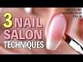 Secret Tricks for Nail Salon💅 Professional FILL-IN【ASKA NAILS】