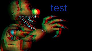 (dc2/fnaf) fredbear nightmare