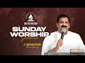 PR. ABRAHAM KURIAN || SUNDAY WORSHIP SERVICE || 14/09/2025 || MERC - DUBAI