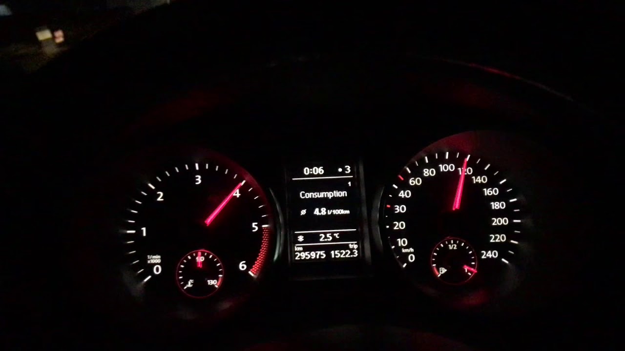 Golf 6 2.0tdi 110ps ATM chiptuning Balkan 180ps 0-200kmh