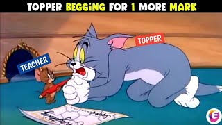 Topper and Backbenchers after Exam results 😂🤣 ~ funny memes ~ Edits 4u