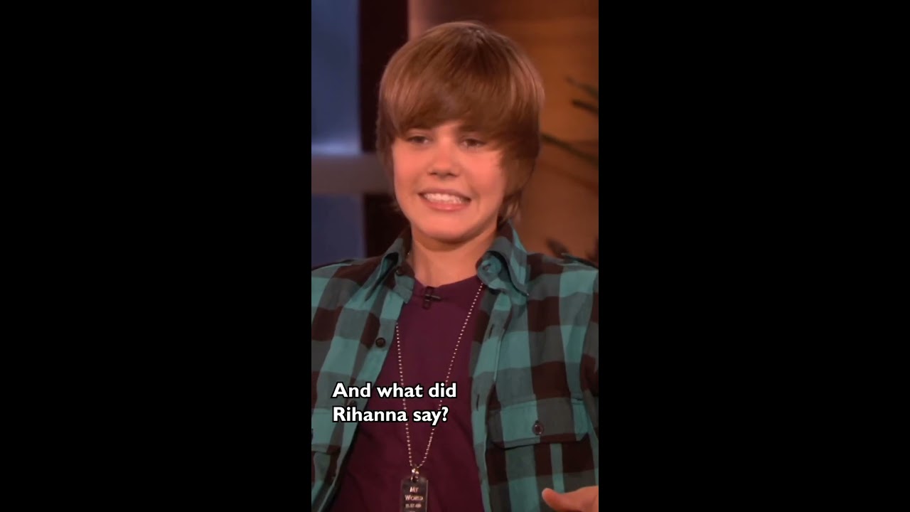 Justin Bieber Asked Rihanna Out Was It Confidence Or Lack Of Respect Justinbieber