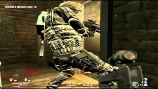 Tom Clancy's Rainbow Six Vegas 2 part 3