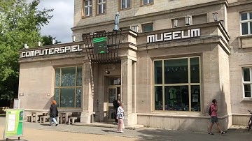 #DMUglobal in Berlin: Tech students get their game on