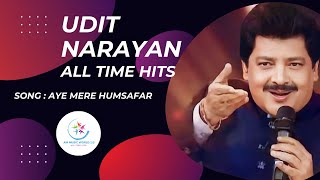 Aye Mere Humsafar | Qayamat Se Qayamat Tak | Udit Narayan, Alka Yagnik
