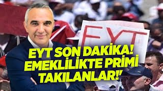 Eyt Son Dakika Emeklilikte Primi Takılanlar Savaş Kerimoğlu Krt Ana Haber