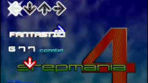 Stepmania - Tunak Tunak Tun (AA)