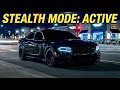 LATE NIGHT ERRANDS IN A DODGE CHARGER WIDEBODY SCATPACK