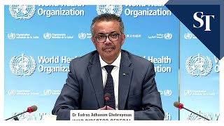 WHO set to resume hydroxychloroquine trial