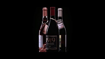 1919 - A Wine Inspired by Art