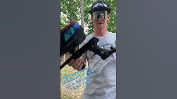 HK Army 170R (Black) #speedball #HKarmy #planeteclipse ￼