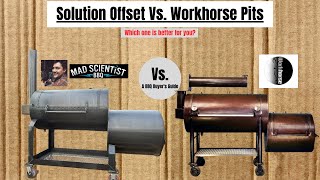 The Solution Offset Vs. Workhorse Pits (1975 & 1969)