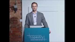 Tapestry 2015 Short Stories - Ben Jones: "Seven Data Story Types"