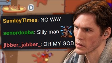 Jerma Makes An Incredible Audio Discovery