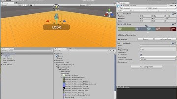 Unity 3D Make Simple Island