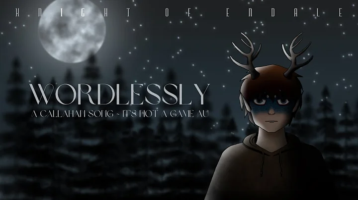 Wordlessly - A Callahan Song (It's Not A Game AU, Dream SMP)