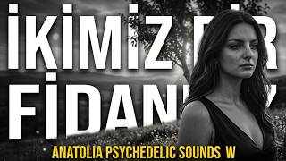 İkimiz Bir Fidanız - Kaybettim Aşkımı Duygusal Türk Arabesk Şarkısı| Anatolian Psychedelic Soundsw