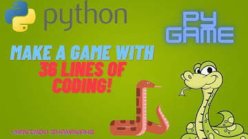 How to make a Fidget spinner game with Python - 36 line of coding.💯