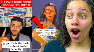 CREEPY Conspiracy Tiktok Theories That WILL Keep You Up ALL NIGHT